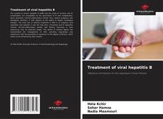 Bookcover of Treatment of viral hepatitis B