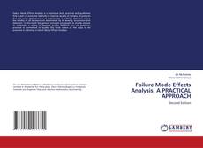 Failure Mode Effects Analysis: A PRACTICAL APPROACH kitap kapağı