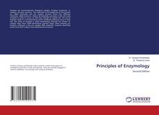 Principles of Enzymology kitap kapağı