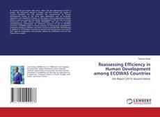 Bookcover of Reassessing Efficiency in Human Development among ECOWAS Countries