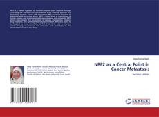 Portada del libro de NRF2 as a Central Point in Cancer Metastasis