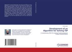 Capa do livro de Development of an Algorithm for Solving TSP 