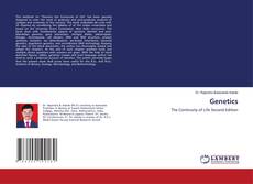 Genetics的封面