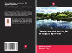 Copertina di Desempenho e avaliação de lagoas agrícolas