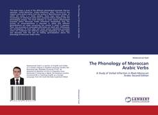 The Phonology of Moroccan Arabic Verbs kitap kapağı