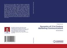 Обложка Dynamics of 21st Century Marketing Communications