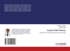 Crystal Field Theory: kitap kapağı