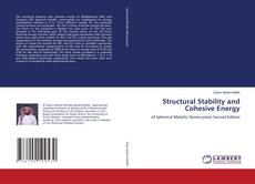 Capa do livro de Structural Stability and Cohesive Energy 