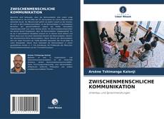 Capa do livro de ZWISCHENMENSCHLICHE KOMMUNIKATION 