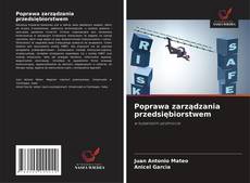 Couverture de Poprawa zarządzania przedsiębiorstwem