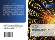 Capa do livro de Mathematical Constants and their Approximations 