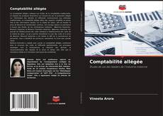 Bookcover of Comptabilité allégée