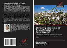 Buchcover von Zwięzły podręcznik na temat tekstyliów technicznych