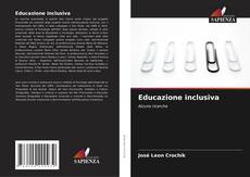 Educazione inclusiva kitap kapağı