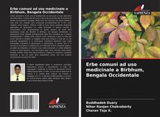 Couverture de Erbe comuni ad uso medicinale a Birbhum, Bengala Occidentale