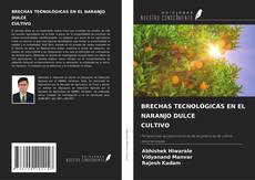 Couverture de BRECHAS TECNOLÓGICAS EN EL NARANJO DULCE CULTIVO