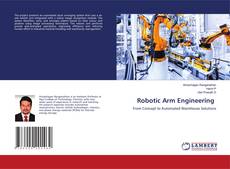 Portada del libro de Robotic Arm Engineering