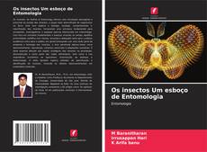 Borítókép a  Os insectos Um esboço de Entomologia - hoz