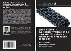 Copertina di Estudio sobre la evaluación y valoración de la exposición a riesgos para la salud ocupacional de los CNT