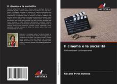 Buchcover von Il cinema e la socialità
