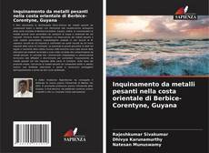 Copertina di Inquinamento da metalli pesanti nella costa orientale di Berbice-Corentyne, Guyana