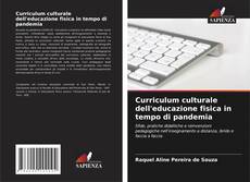 Couverture de Curriculum culturale dell'educazione fisica in tempo di pandemia