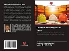 Copertina di Contrôle technologique du béton
