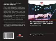 Capa do livro de Comment réussir en tant que directeur des ventes 