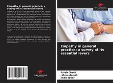 Empathy in general practice: a survey of its essential levers kitap kapağı