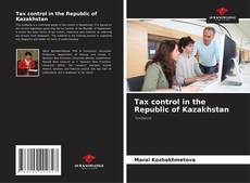 Tax control in the Republic of Kazakhstan kitap kapağı