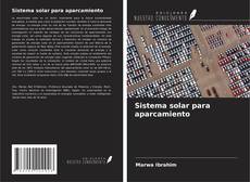 Buchcover von Sistema solar para aparcamiento