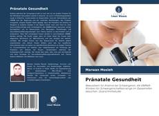 Обложка Pränatale Gesundheit
