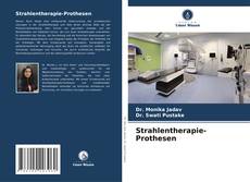 Portada del libro de Strahlentherapie-Prothesen