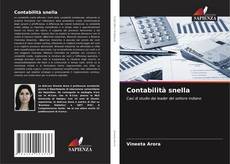 Copertina di Contabilità snella