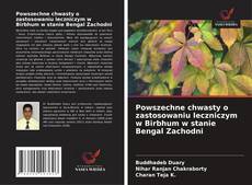 Powszechne chwasty o zastosowaniu leczniczym w Birbhum w stanie Bengal Zachodni的封面