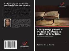 Capa do livro de Konfiguracja postaci w Madona dos Páramos autorstwa R.G. Dicke 