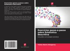 Copertina di Exercícios passo-a-passo sobre Estatística Descritiva
