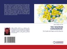 Copertina di THE NIGERIAN CONUNDRUM