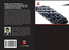 Обложка Étude sur l'évaluation et l'estimation de l'exposition aux risques professionnels liés aux nanotubes de carbone
