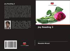 Capa do livro de Joy Reading 3 