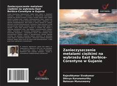 Borítókép a  Zanieczyszczenie metalami ciężkimi na wybrzeżu East Berbice-Corentyne w Gujanie - hoz