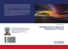 Buchcover von Fundamentals of Heat Flux Measurement Theory