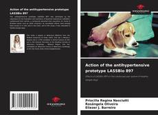 Couverture de Action of the antihypertensive prototype LASSBio 897