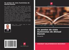 Os pontos de vista iluministas de Ahmad Donish的封面