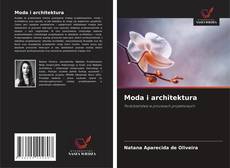 Moda i architektura的封面