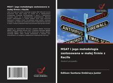 MSAT i jego metodologia zastosowana w małej firmie z Recife的封面