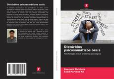 Portada del libro de Distúrbios psicosomáticos orais
