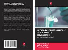 Couverture de MÉTODOS CROMATOGRÁFICOS INDICADORES DE ESTABILIDADE