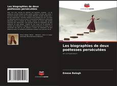 Copertina di Les biographies de deux poétesses persécutées