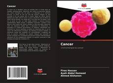 Capa do livro de Cancer 